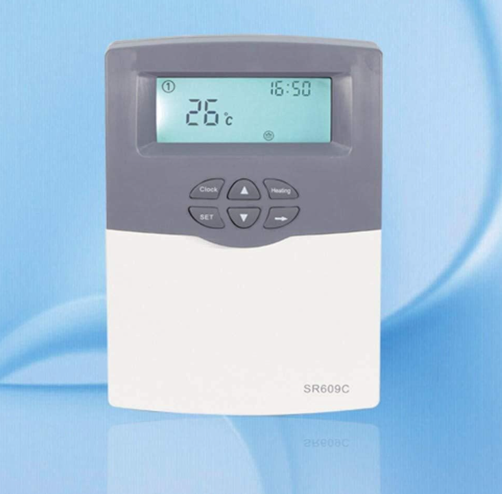 SR609 SMART CONTROLLER